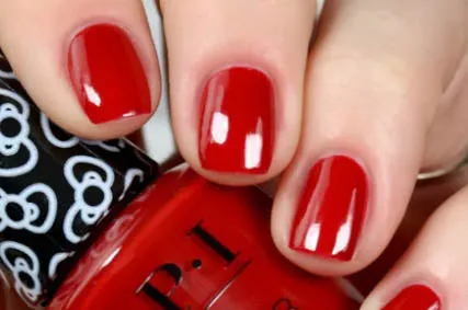 A Kiss on the Chic * OPI