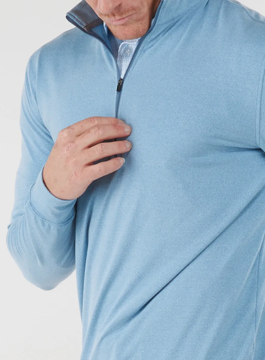 Ballard Quarter Zip