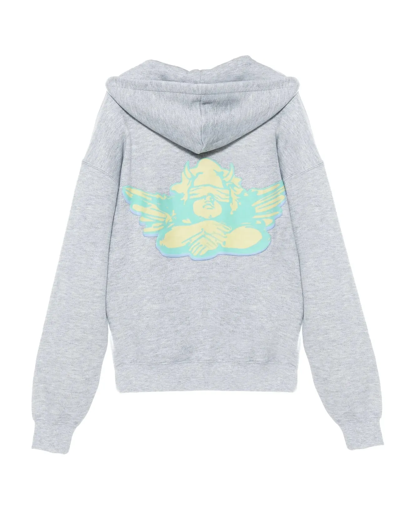 Better Half V2 Racer Hoodie - Grey
