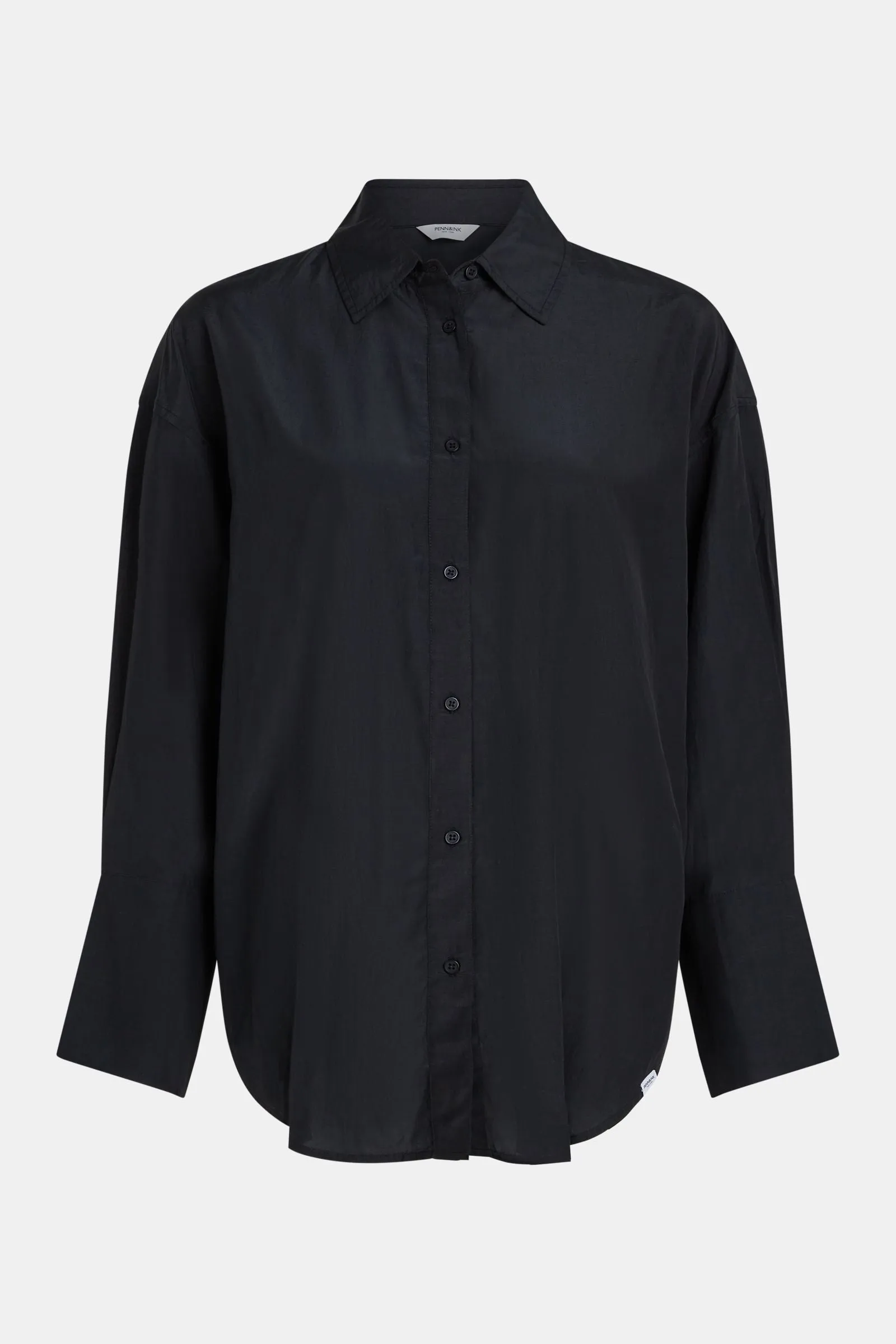 BLOUSE (W24SE009) BLACK