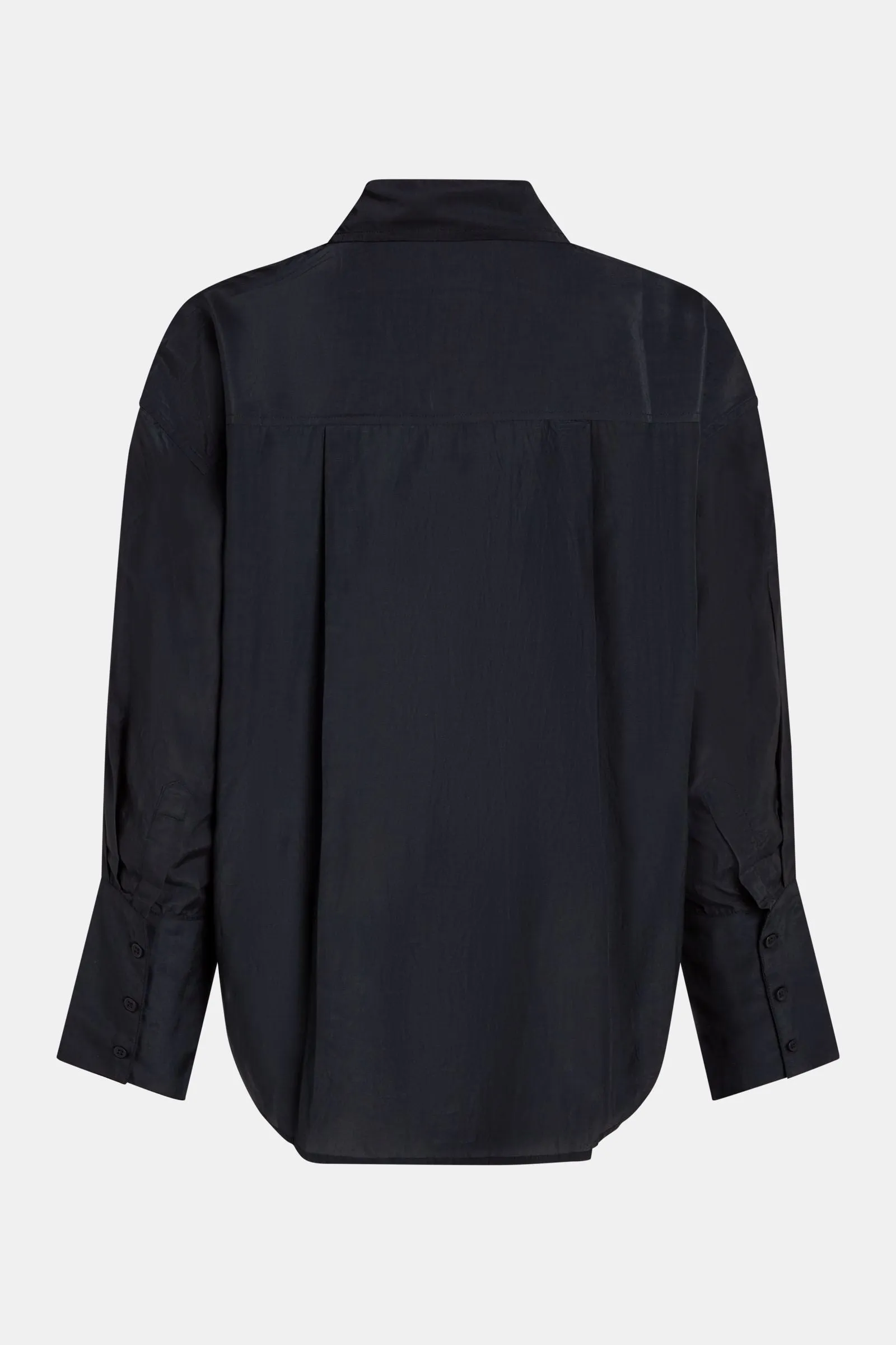 BLOUSE (W24SE009) BLACK