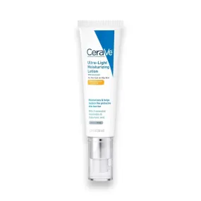 Cerave Ultra Light Moisturizing Lotion SPF30 50ml