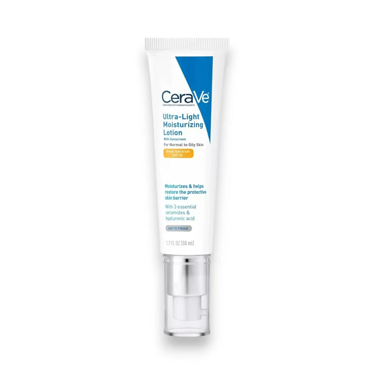 Cerave Ultra Light Moisturizing Lotion SPF30 50ml