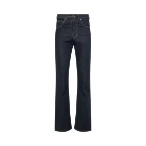 Classic Unisex Jeans in Indigo