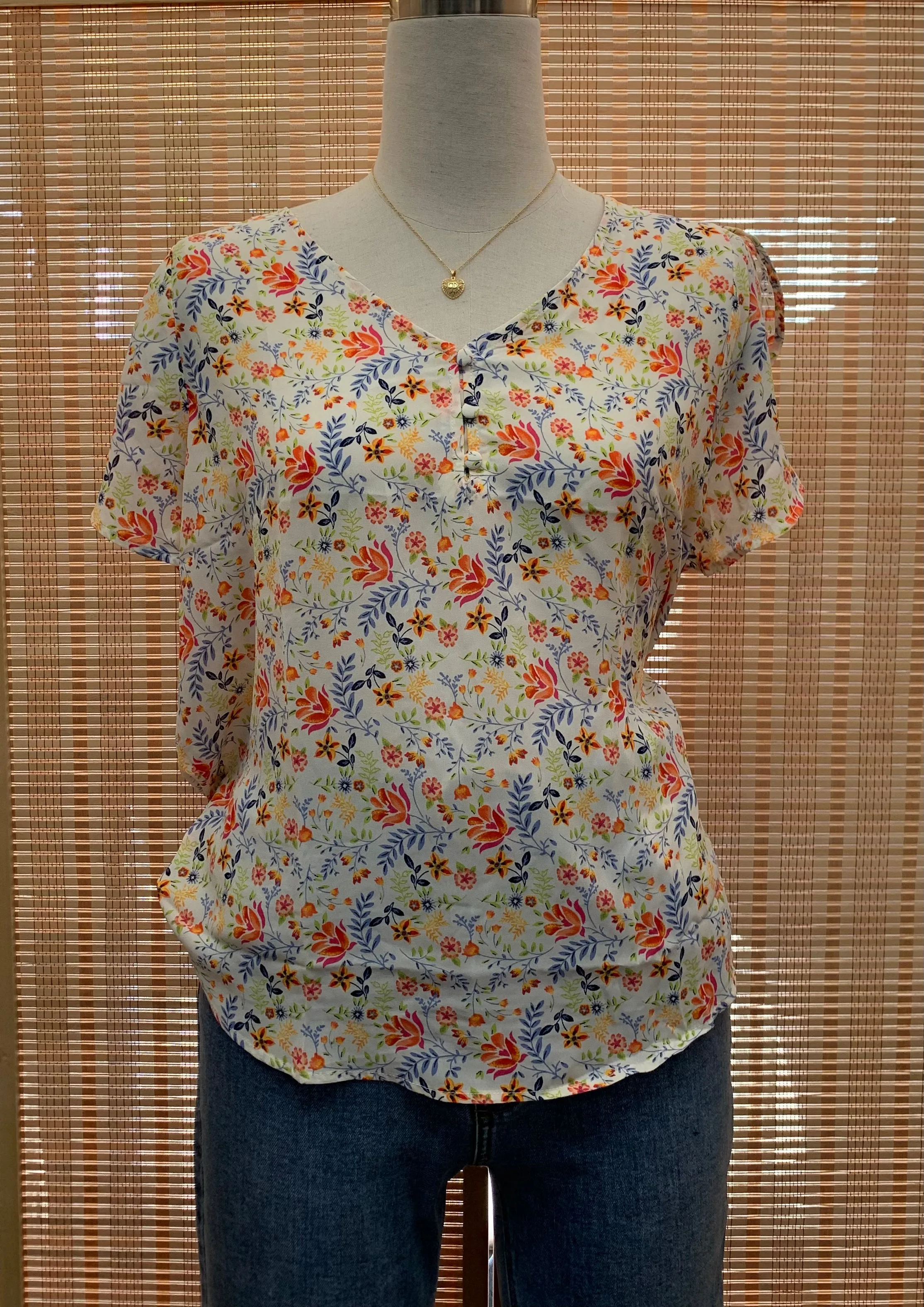 Coral Gables Blouse
