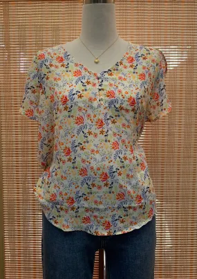 Coral Gables Blouse