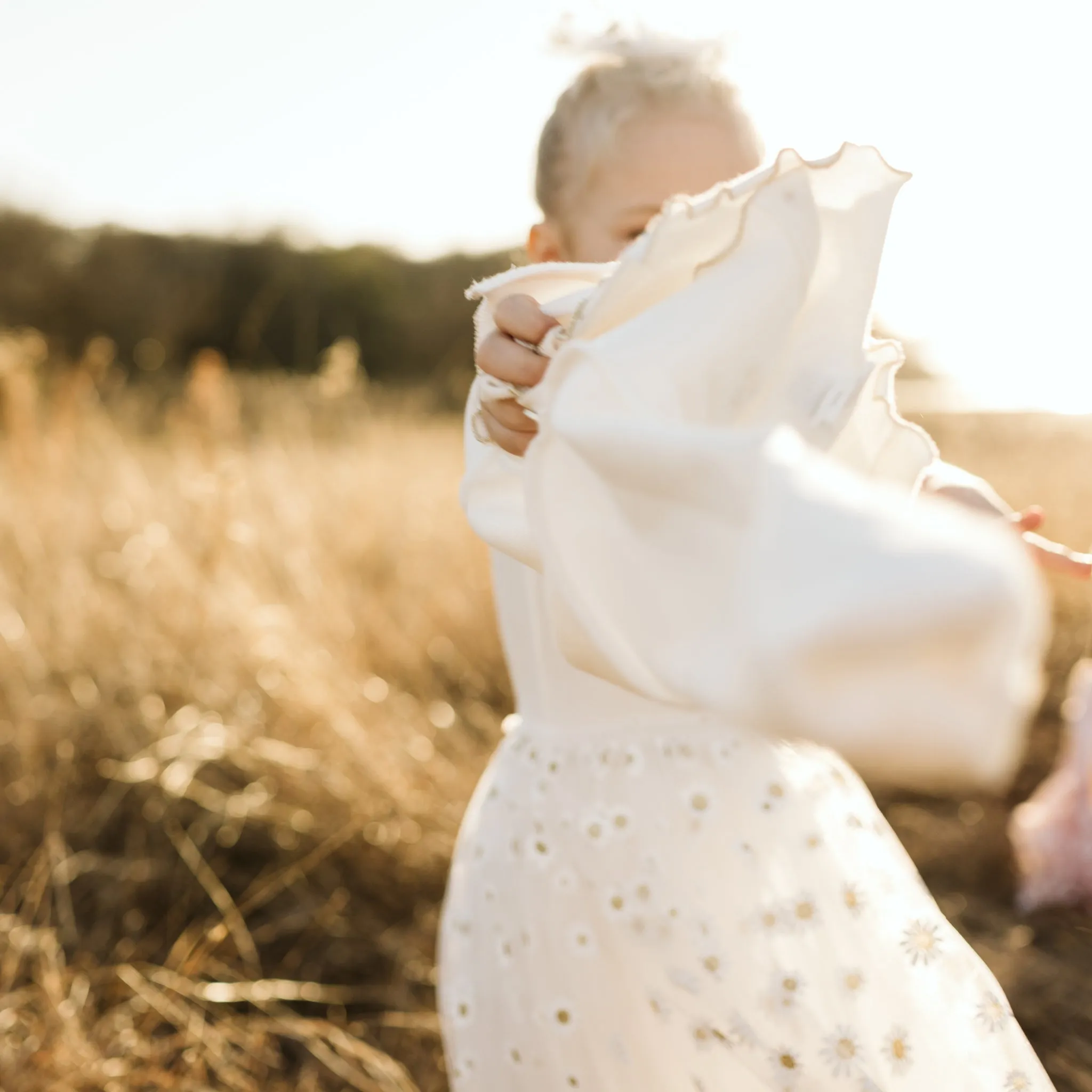 Daisy Cardigan