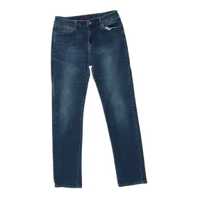 Diesel Mens Blue Classic Straight Jeans | Vintage High End Designer Denim VTG