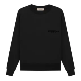 Essentials 'Stretch Limo' Crewneck