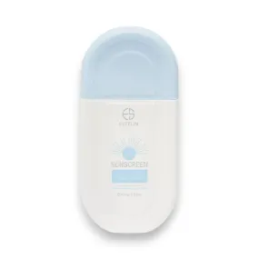 Estelin Sunscreen Spf 80 Ultra Light Hydrating 100g