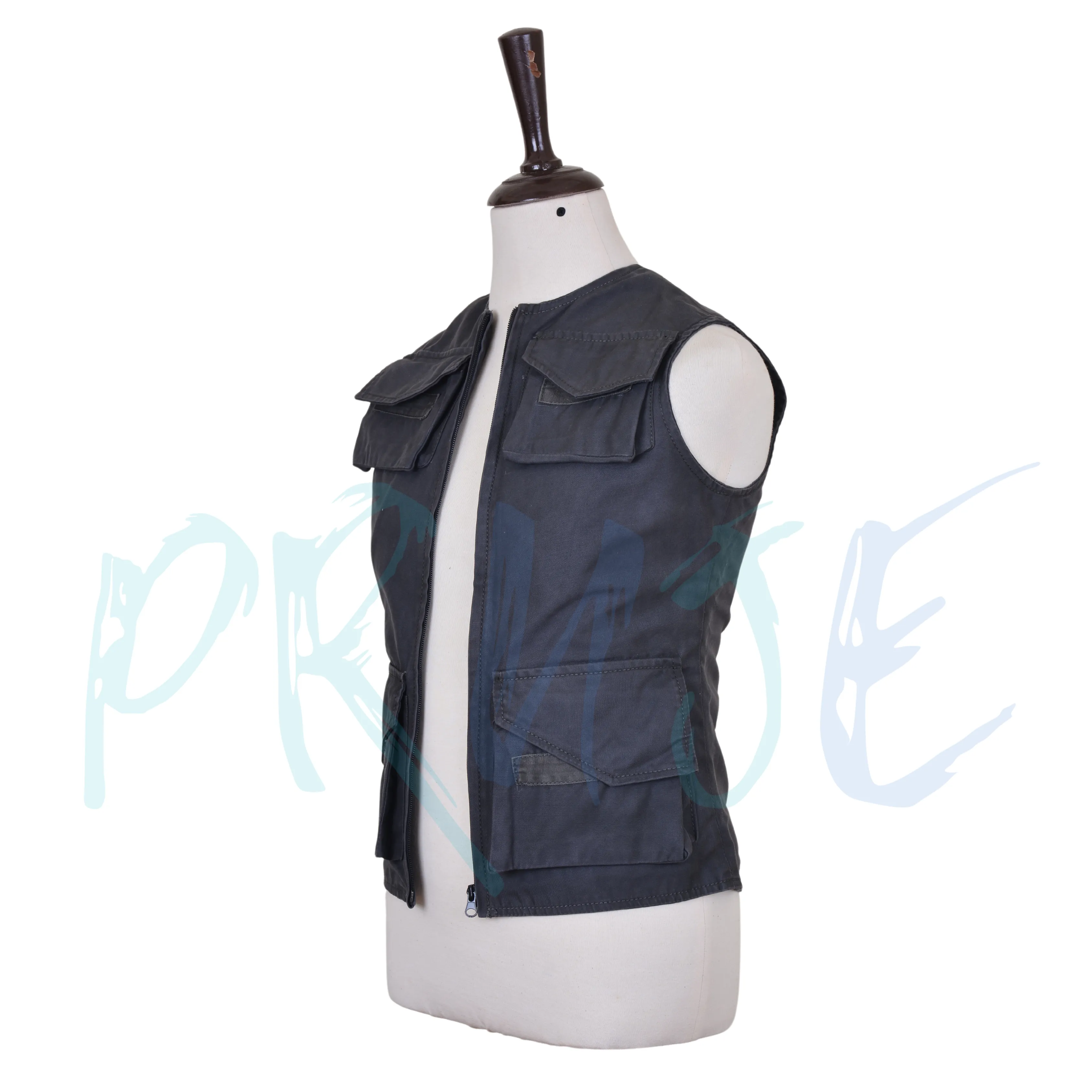 Inspired Han Solo vest, SW cosplay | Return of the Jedi