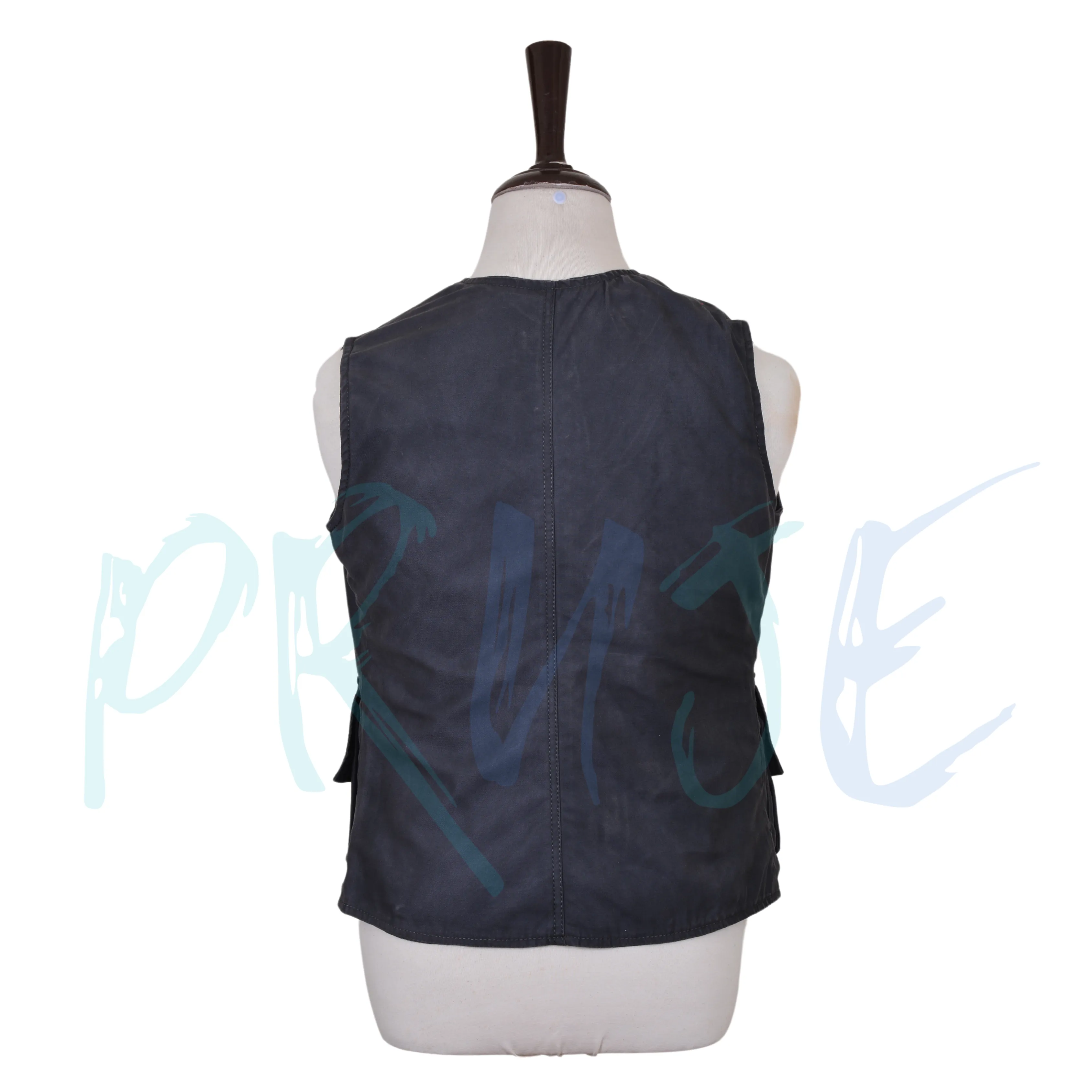 Inspired Han Solo vest, SW cosplay | Return of the Jedi
