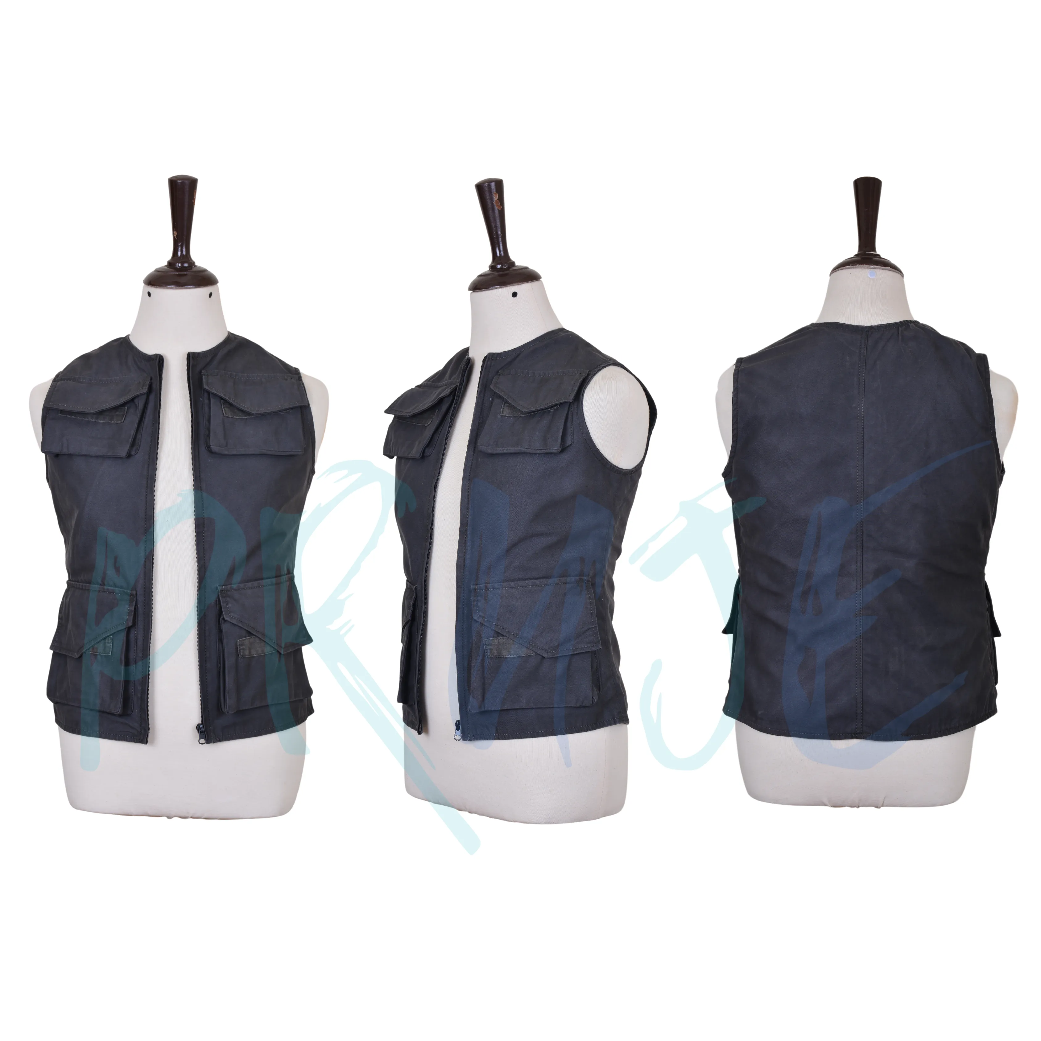 Inspired Han Solo vest, SW cosplay | Return of the Jedi