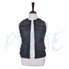 Inspired Han Solo vest, SW cosplay | Return of the Jedi