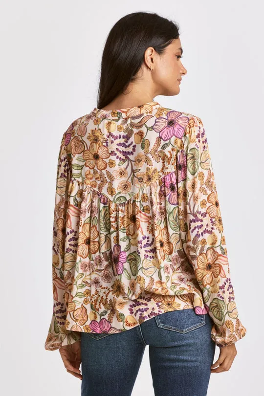 Karyn Boho Love Blouse