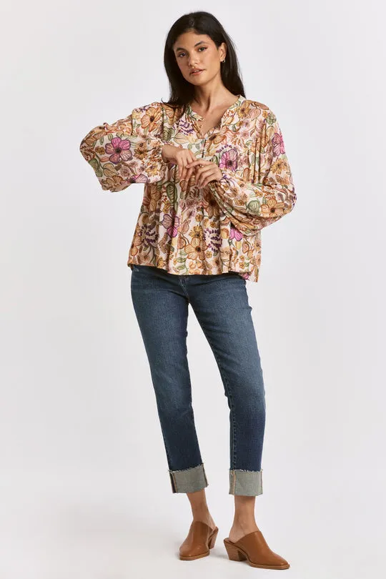 Karyn Boho Love Blouse