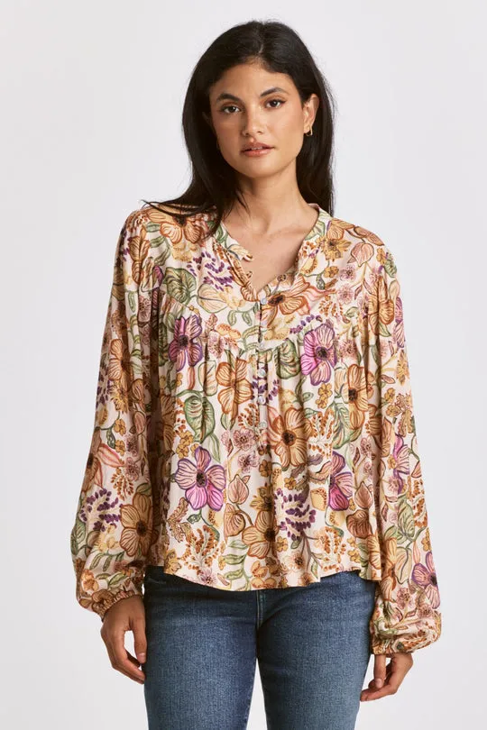 Karyn Boho Love Blouse