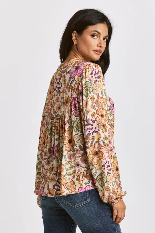 Karyn Boho Love Blouse