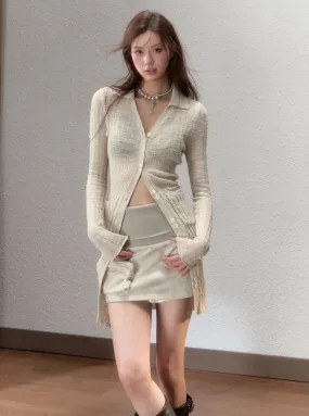 Lightweight Versatile Sunshade Cardigan Top