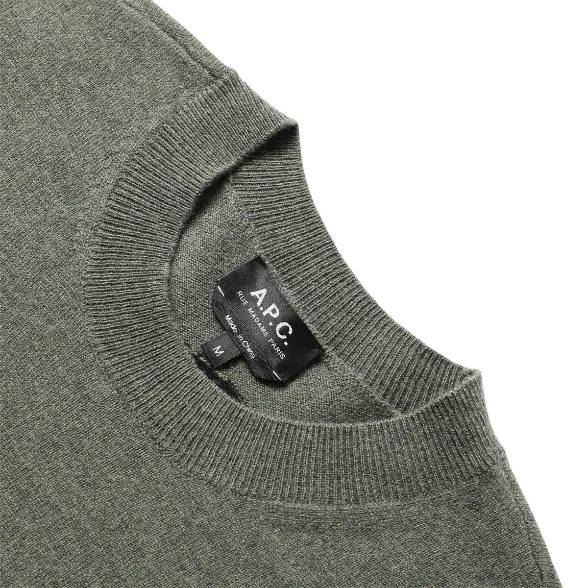 LOGO ALL OVER PULLOVER
