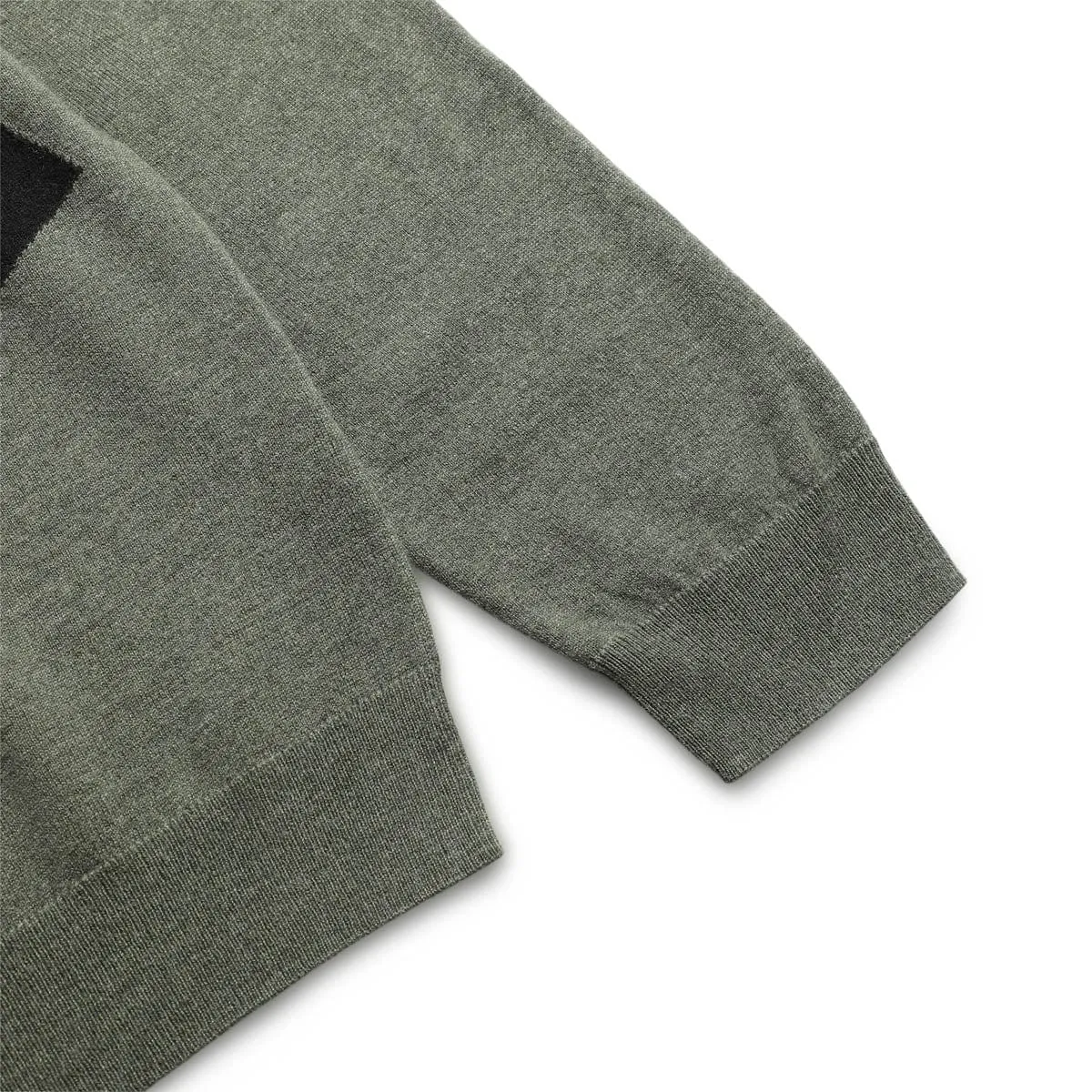 LOGO ALL OVER PULLOVER