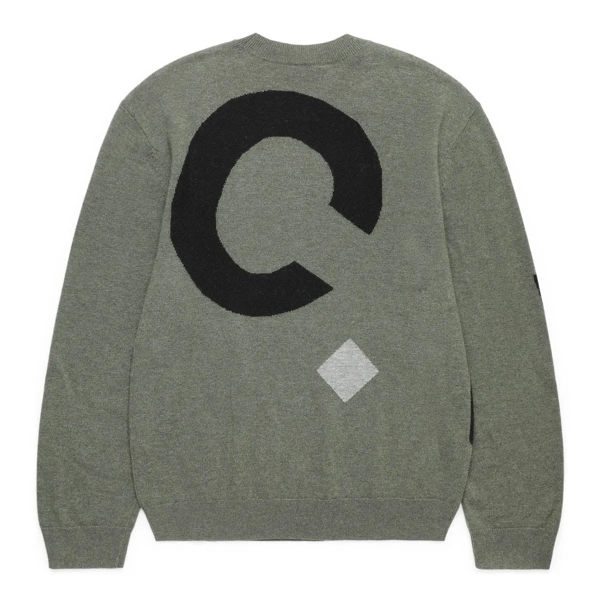 LOGO ALL OVER PULLOVER