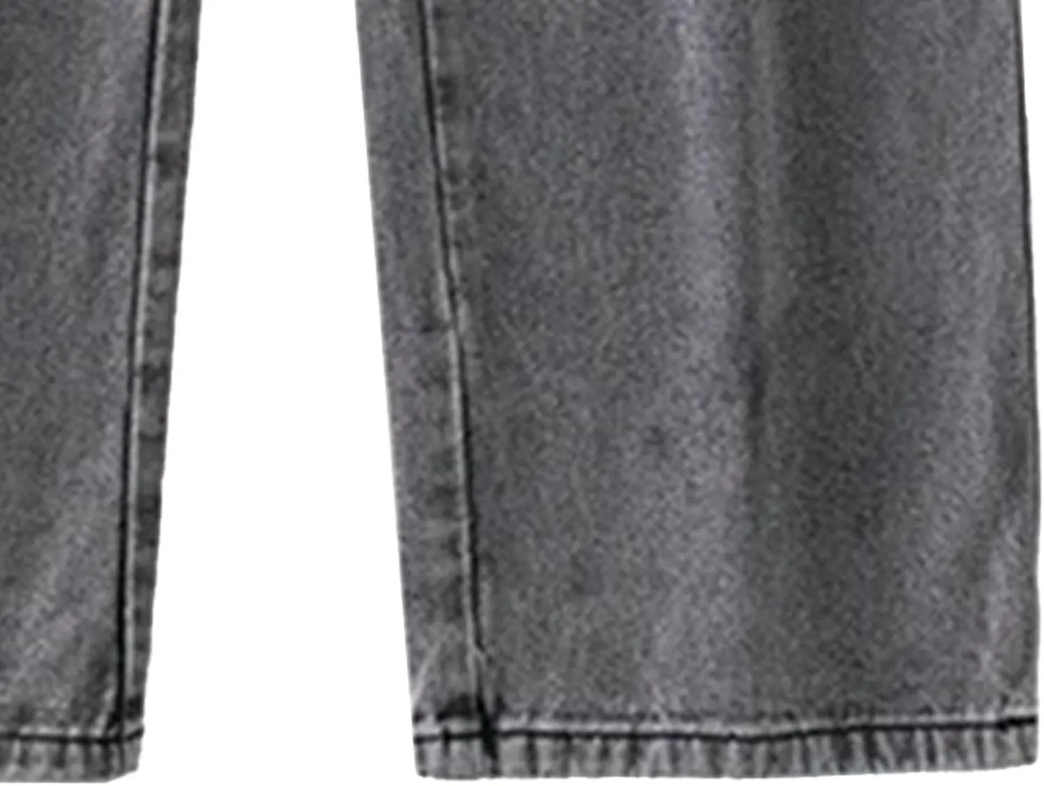 Men's Fashion Regular Streetwear Jeans Casual Loose Fit Hip Hop Denim Pants Straight Leg Baggy Classic Jeans