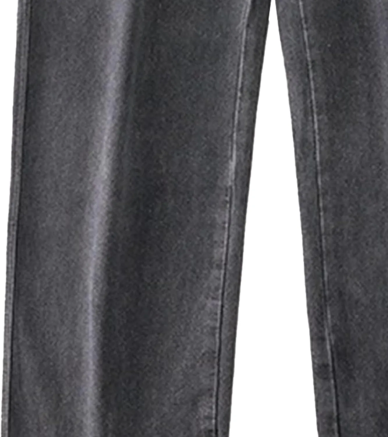 Men's Fashion Regular Streetwear Jeans Casual Loose Fit Hip Hop Denim Pants Straight Leg Baggy Classic Jeans