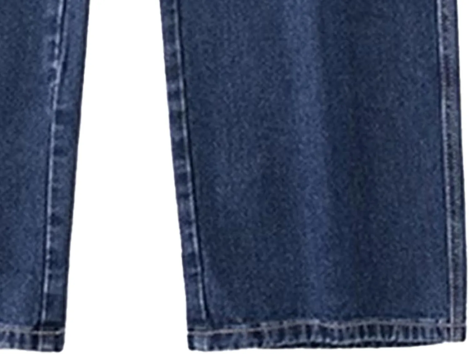 Men's Fashion Regular Streetwear Jeans Casual Loose Fit Hip Hop Denim Pants Straight Leg Baggy Classic Jeans