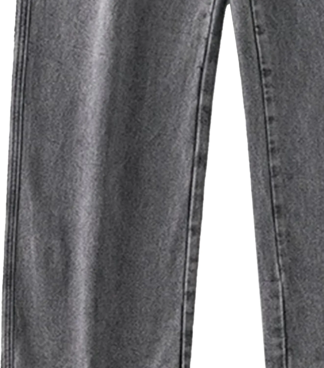 Men's Fashion Regular Streetwear Jeans Casual Loose Fit Hip Hop Denim Pants Straight Leg Baggy Classic Jeans
