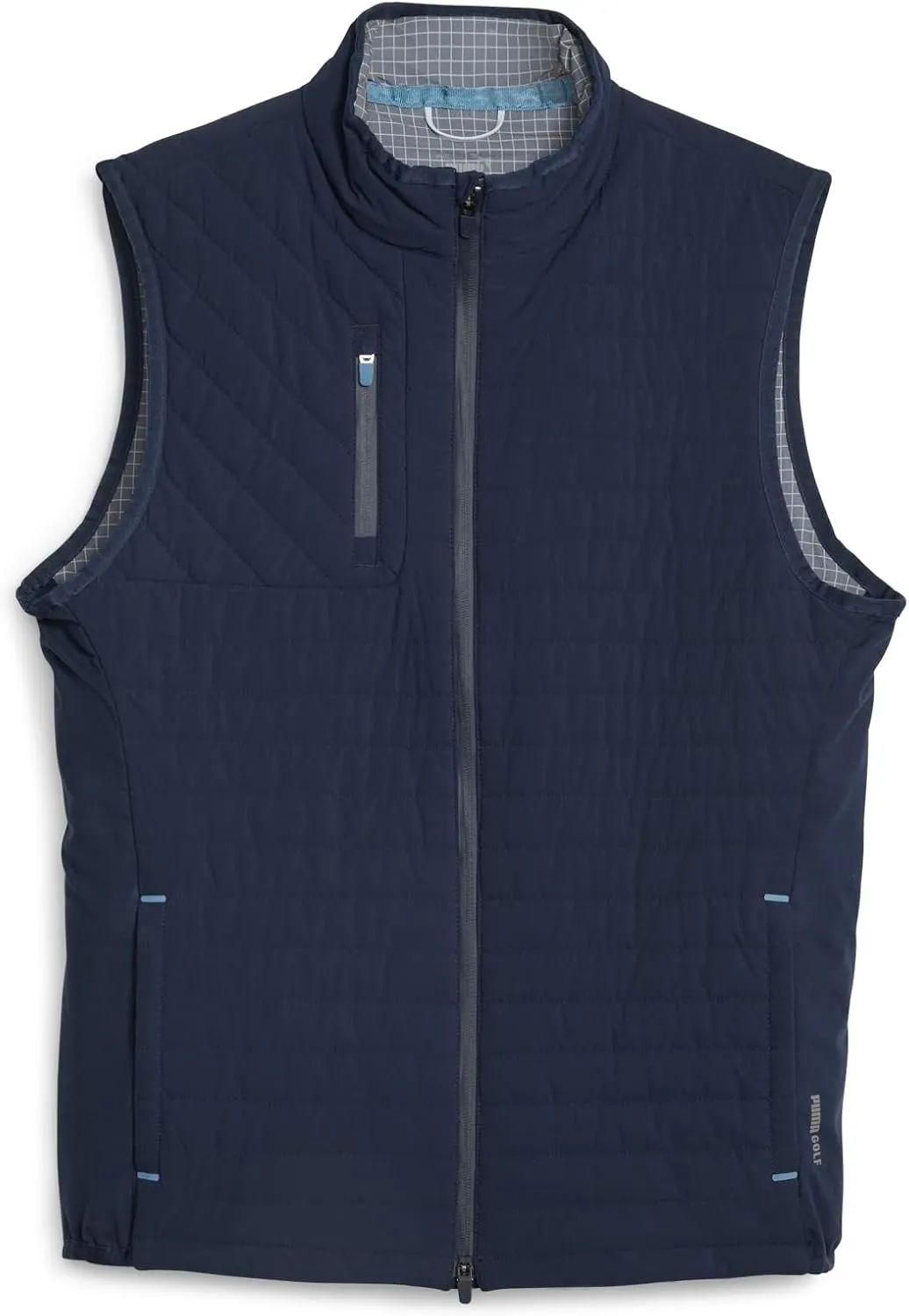 Men's Scotia Quilted Vest