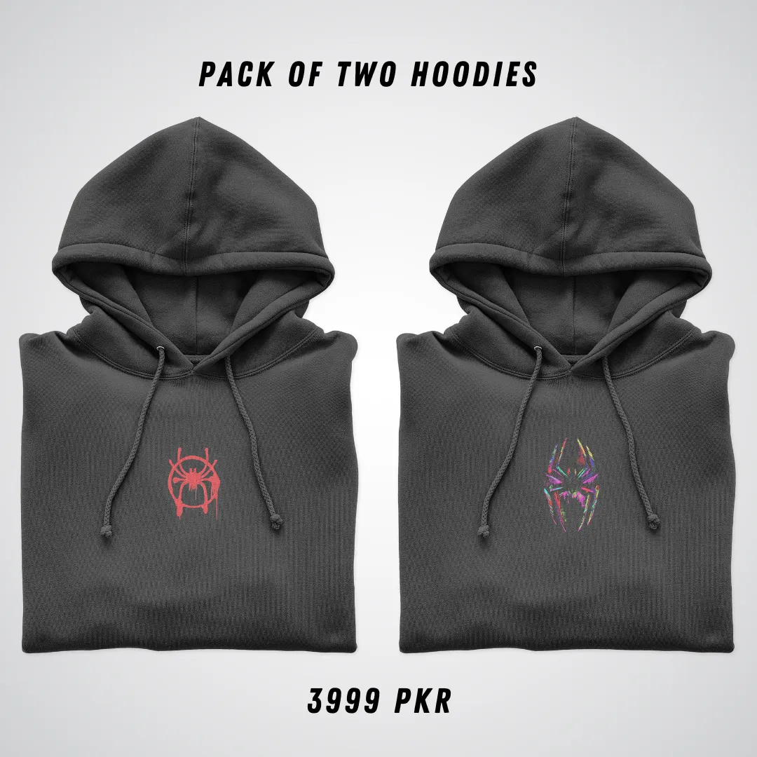 Miles Morales (PACK OF TWO)