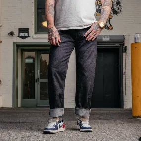 Momotaro MMJB0101 15.7oz Classic Straight Fit Jeans Indigo