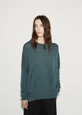Open Stitch Pullover