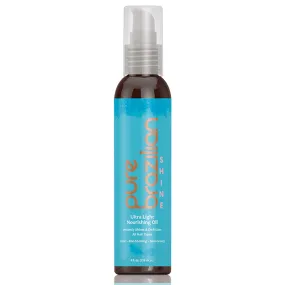 Pure Brazilian - “SHINE” Ultra Light Nourishing Oil