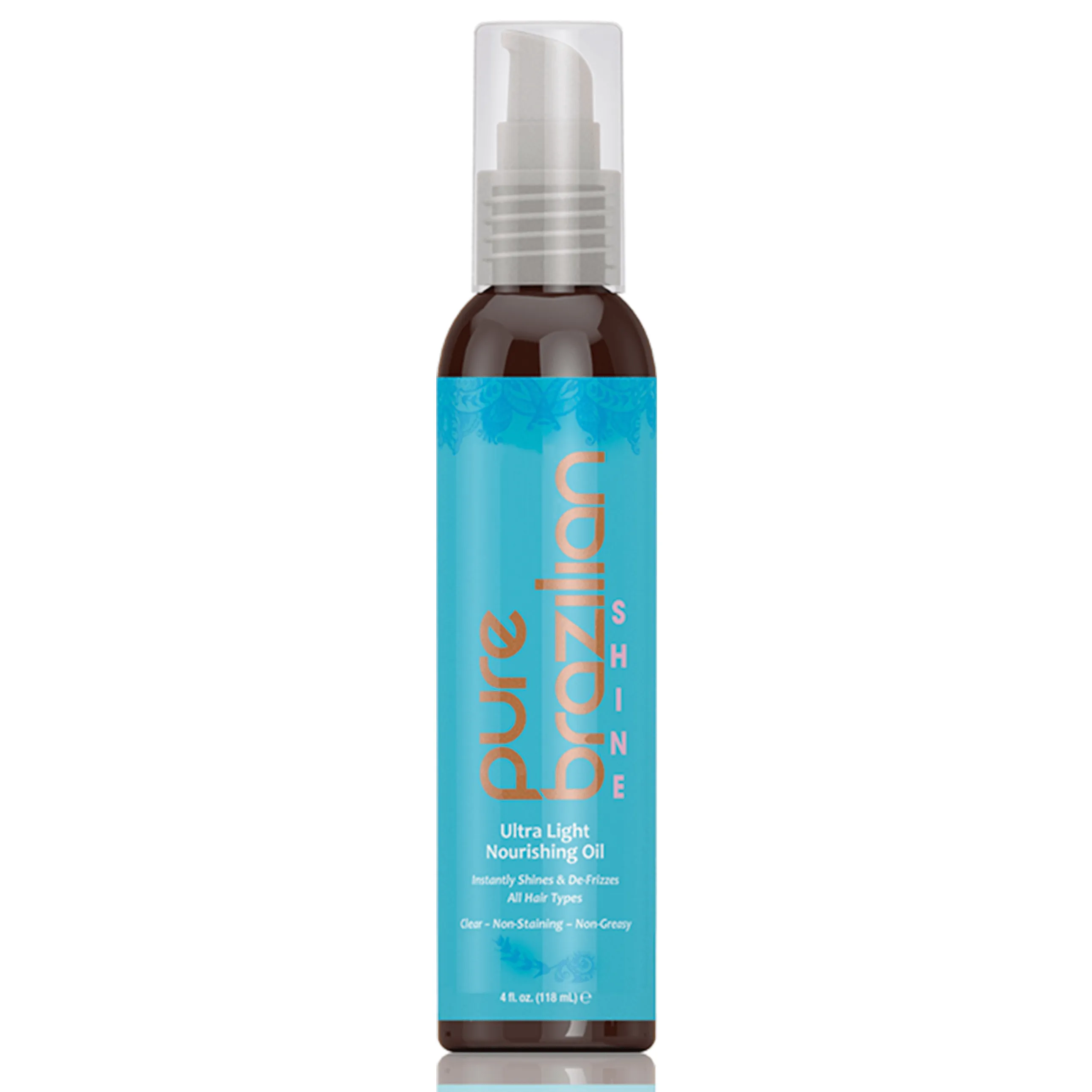 Pure Brazilian - “SHINE” Ultra Light Nourishing Oil
