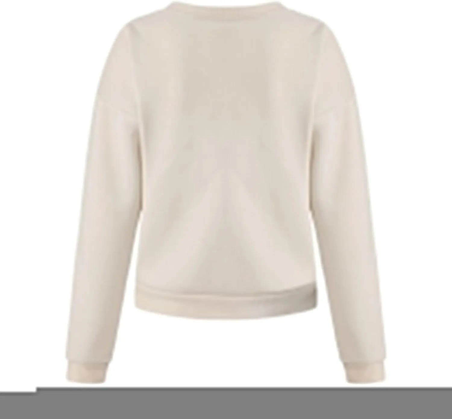SHAOBGE Christmas Shirt for Women Teen Girl Crop Tops Long Sleeve Plus Size Plain Sweatshirts For Women