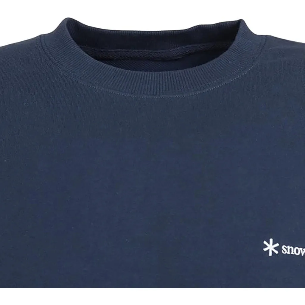 Snow Peak Logo Sweat Pullover