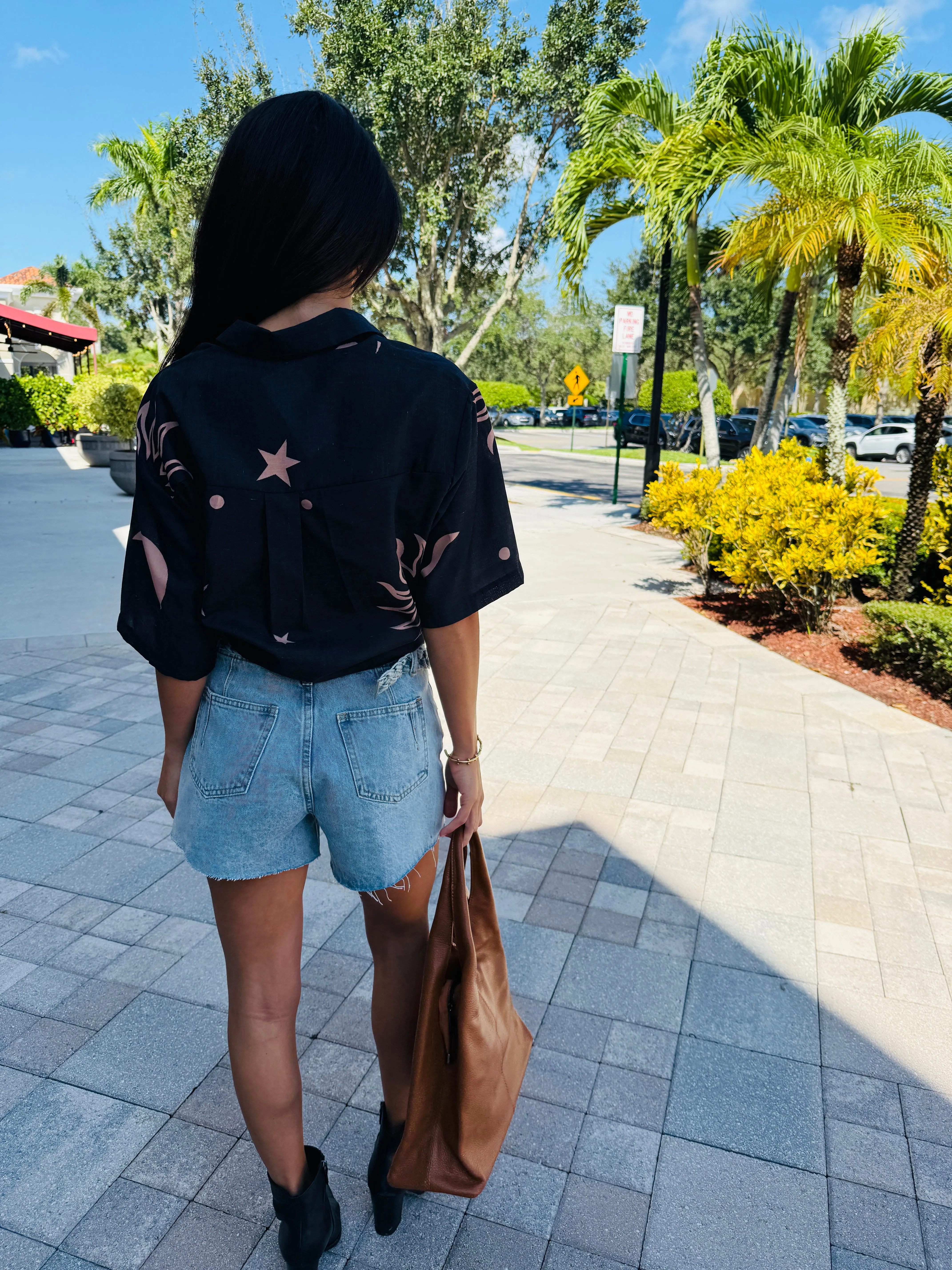 Sun Moon Blouse