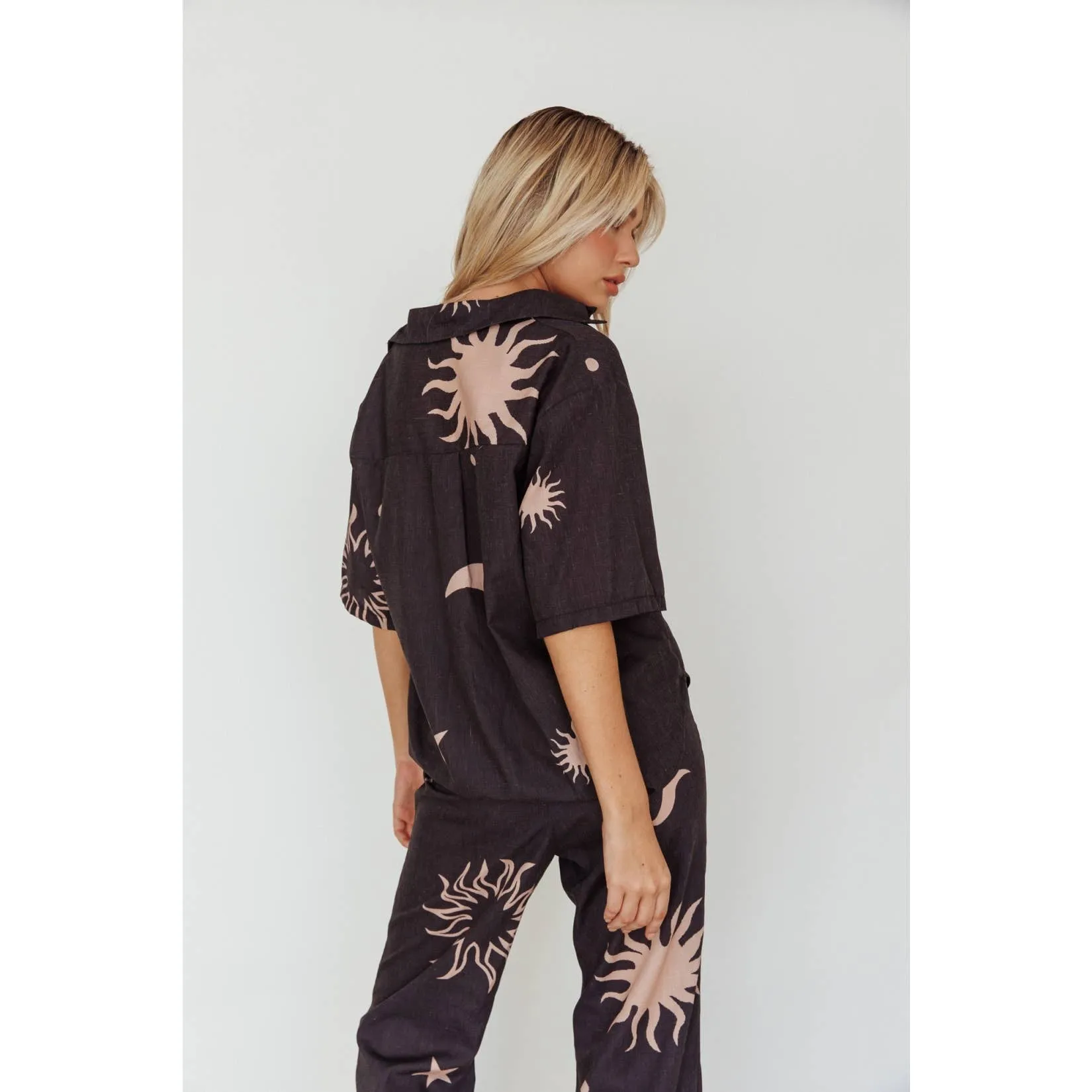 Sun Moon Blouse