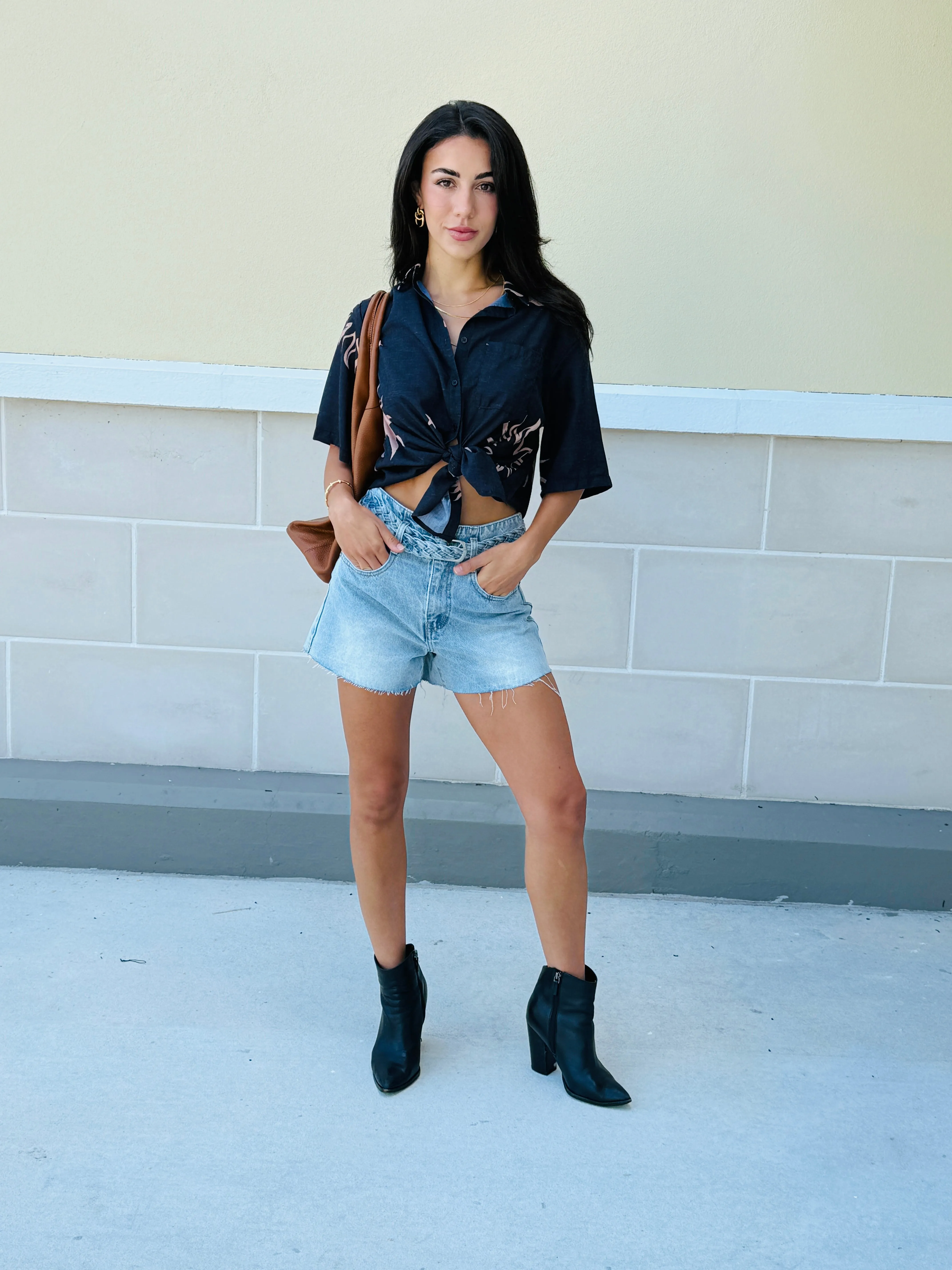 Sun Moon Blouse
