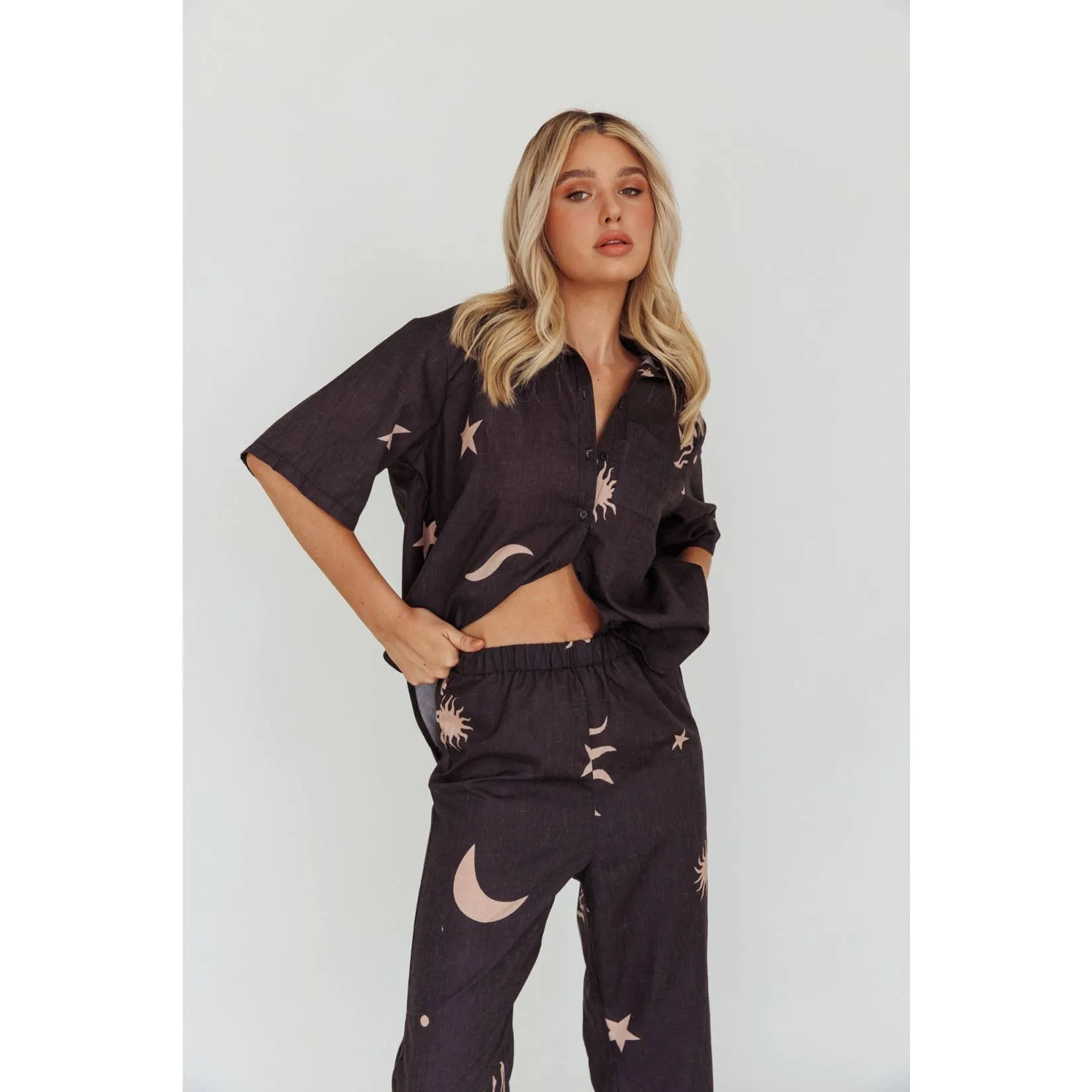 Sun Moon Blouse