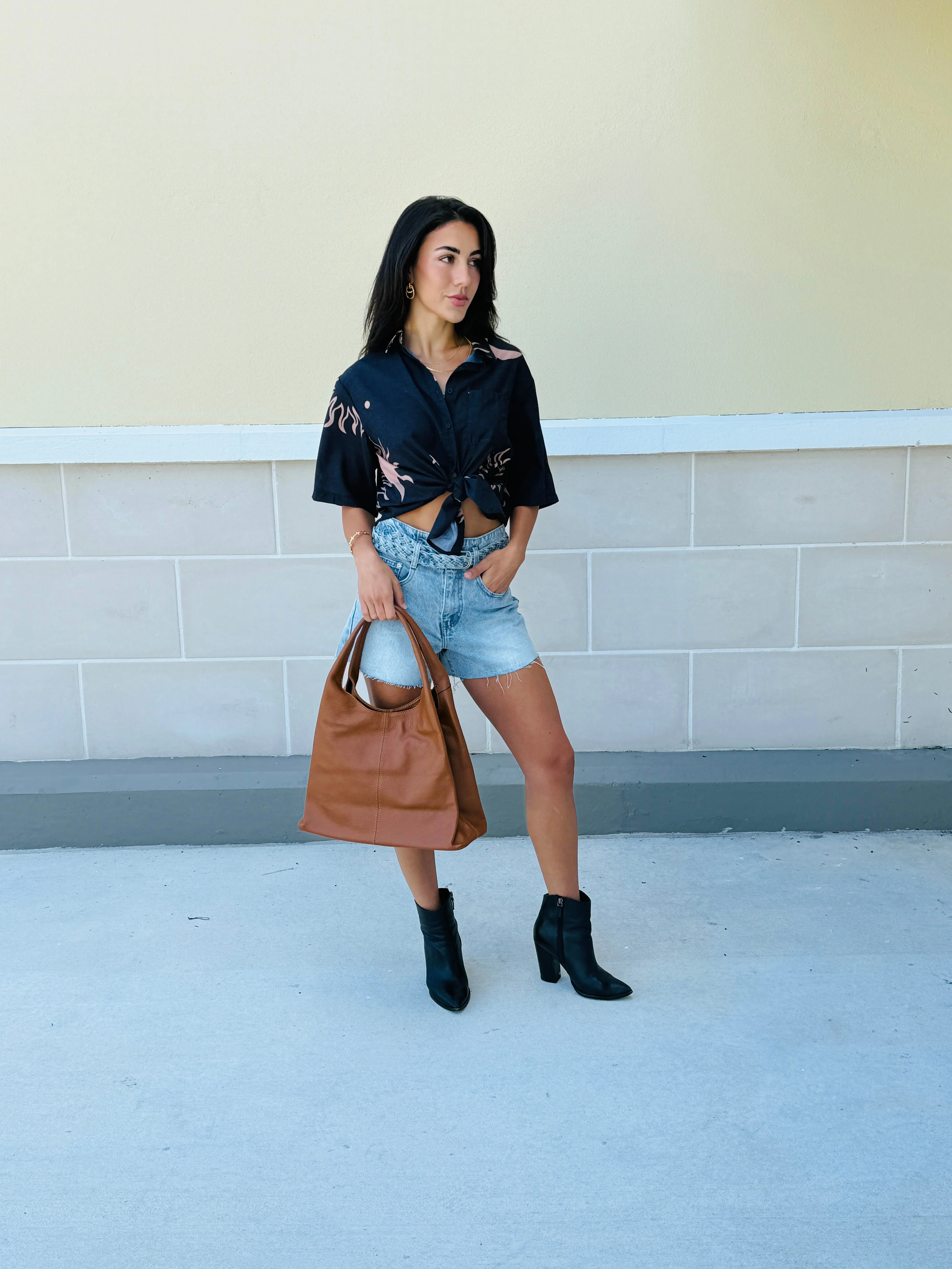 Sun Moon Blouse