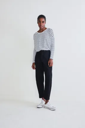 The Classic Barrel Leg Jeans