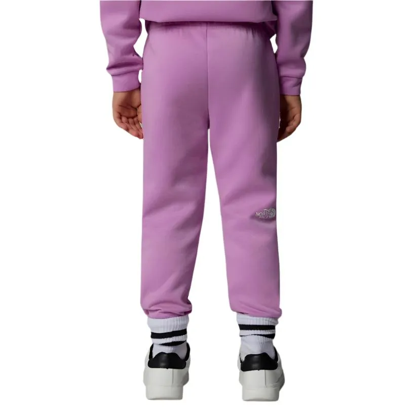 The North Face Kids Poly Set Dragonfruit