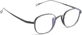 Titanium ultra light decorative glasses frame women men square reading prescription glassess frame