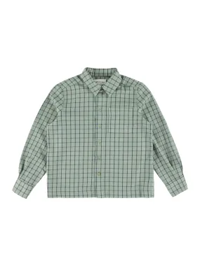 Tur Shirt - Windowpane Check