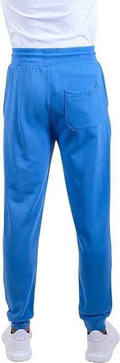 Ultra Game NFL Official Adults Active Super Soft Fleece Game Day Jogger Sweatpants - Unisex, Los Angeles Chargers|Los Angeles Chargers