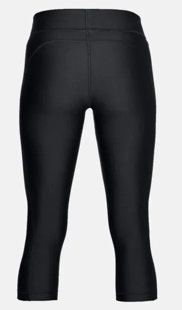 Women's HeatGear Armour Capris